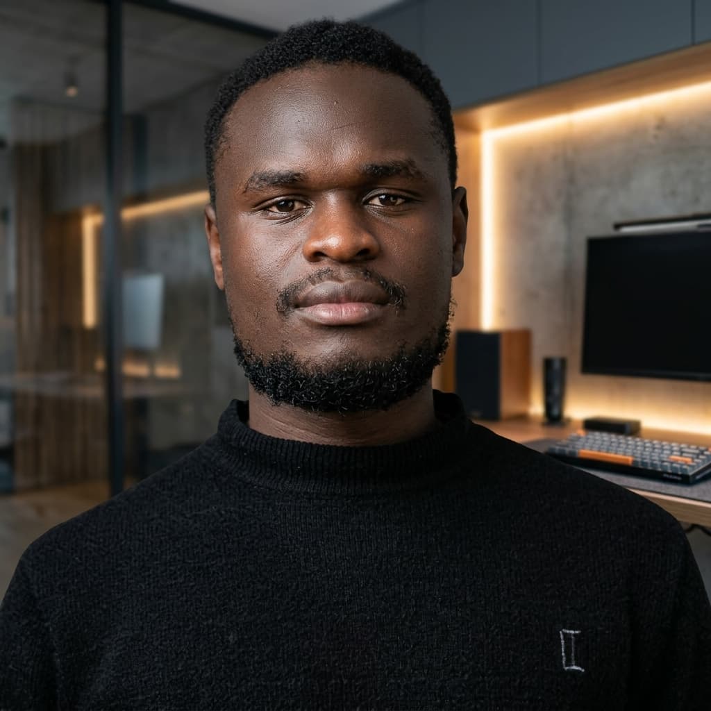 Brain Ambani - Arktrim Studio Founder